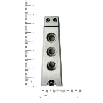 Vipros King 1/2" Die Holder assembly | <p>Vipros King 1/2" Die Holder assembly contains 74379727 / 6570261 / 74379728 /6570262</p>