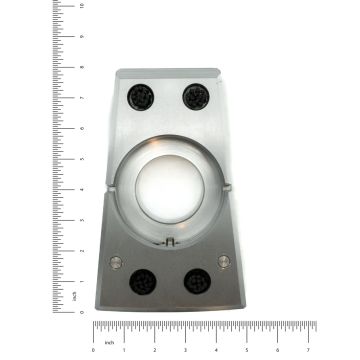 Vipros King/EMLK/EMK 2" D1 Die Holder Assy and Components- A3505