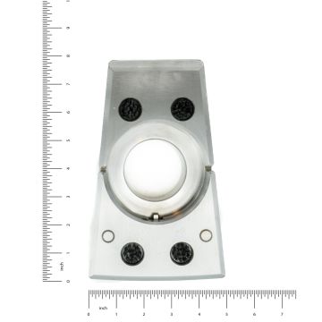 Vipros King 2" D2 Die holder assembly | <p>Vipros King 2" D2 Die holder assembly contains 74379787 / 6532986 /74379731 / 6570266</p>