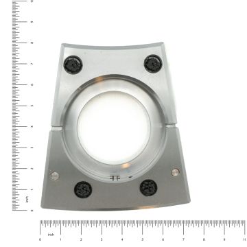 Vipros King/EMK/EMLK 3 1/2" Die Holder assembly