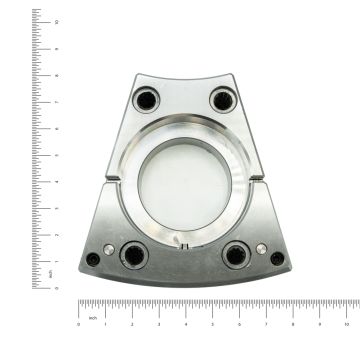 Die Holder & Spacer 3 1/2 Vipros 255