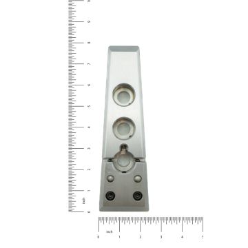 Die Holder & Spacer 1/2 | Amada # 74164801 / 827106s 