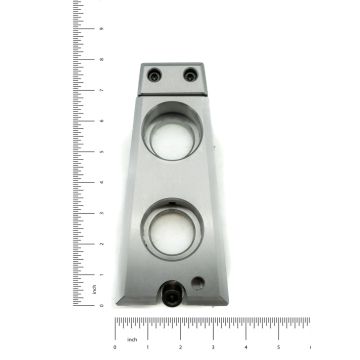 Die Holder & Spacer 1 1/4 90 Degree-Center | Amada # 74165426 / 827471b 