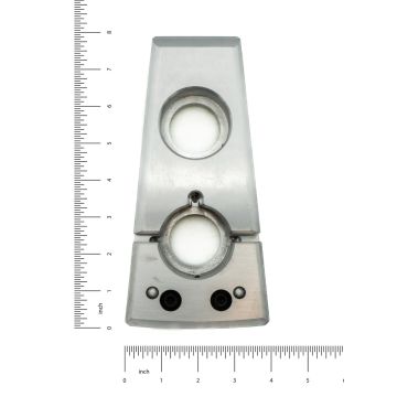 Die Holder & Spacer 1 1/4 Left | <p>Amada # 74164815 / 827156</p>