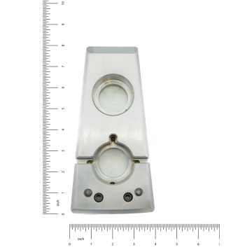 Die Holder & Spacer 1 1/4 Right | <p>Amada # 74164814 / 827155</p>