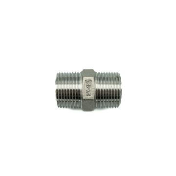 3/4 BSPT Nipple s.s Pipe Fitting