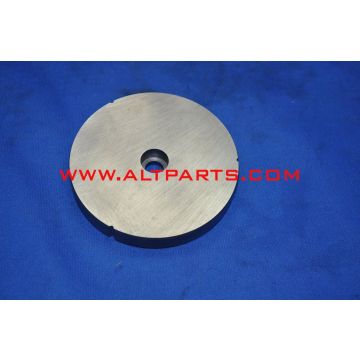 Shear Plate-Coma (8mm hole) | <p>Amada # 74512699 / 480333</p>