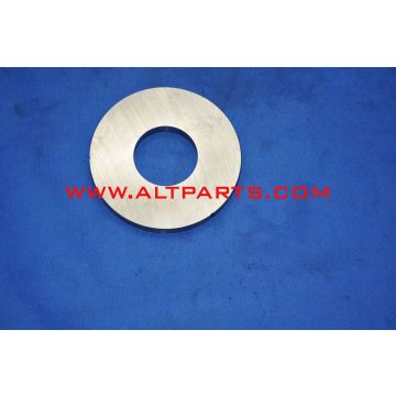 Back Up Plate-Coma Plasma | <p>Amada # 74160030</p>