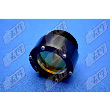Focal Lens 5.0 x 1.5 Assembly | <p>Amada # 81140306 (MTA-15 mount)</p>
<p>Additional Reference #’s: AM313-0306MP5</p>