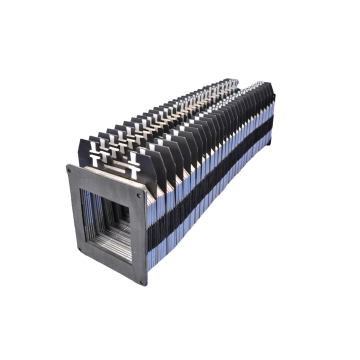 FO X Axis Bellow Optical (right side) | <p>Amada # 71510017 / 7972688 / 71512104 / 7972841</p>