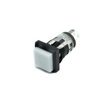Switch-NC9EX-Push Button-White