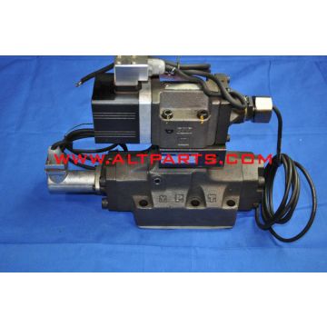 Linear Servo Valve  | <p>Amada # 74398599 / Se1014-e-1201(1301)</p>