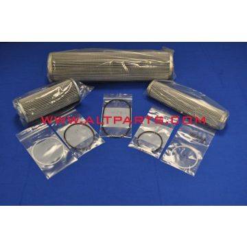 Filter Kit-Vipros 358 King w/18pc | <p>Amada # 74361011</p>