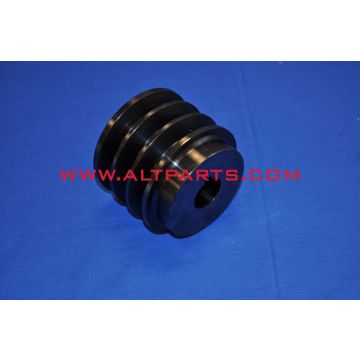 Press Motor-Pulley (3.7 kw) | Amada # 74159333 / 802602