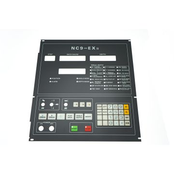 NC9EX II Sheet Panel-Full Size | <p>Amada # 36077097</p>