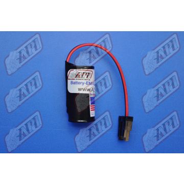 Lithium Battery A6Bat (3.6v) | Amada # 79398079 / A03066(ER17330V) 4000 8239
<p><b>Ground Shipping Only</b></p> 