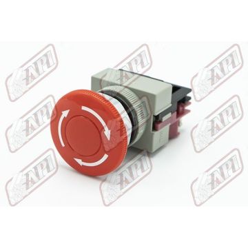 Push Button Switch AVW401-R | Amada # 75419019