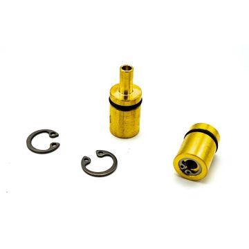 Male & Female Fitting Cutting Bridge | <p>Bystronic # 7023207</p><p>Additional Reference #’s: BY327-3210 / AL416</p>