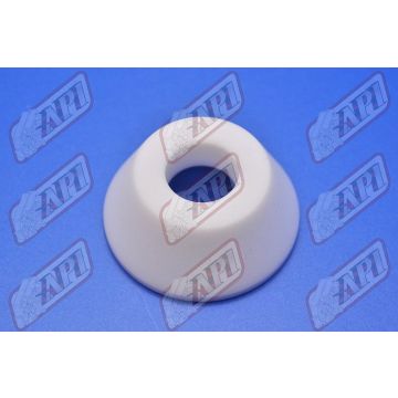 Fast Piercing Teflon Cover | Mazak # 46683301841<p>Additional Reference #’s: MZ335-1841 / AL118</p>