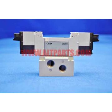 Solenoid Valve 4GB120-06-E3-3 | <p>Amada # 71710290 / 7973170</p>