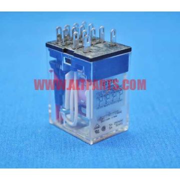 MY4 Ac100v Relay | <p>amada # 82203092  /  36140901</p>