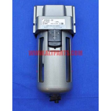 AFM40-03 Mist separator  | <p>AFM4000-03 /AFM40-03</p>