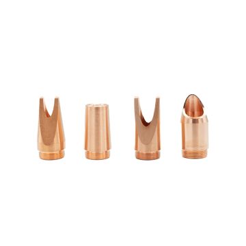 Copper Welding Nozzle Tip Kit