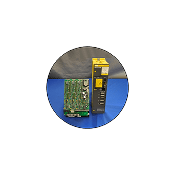 Servo Amps | <p>Servo Amps</p>