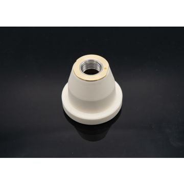 Ceramic Nozzle Holder L20 (m12) | <p>Mfg Ref # 1755673 - 01 - HC/ 1591594 / 1349171</p><p>Additional Reference #’s: TR407-5673 / AL410</p>