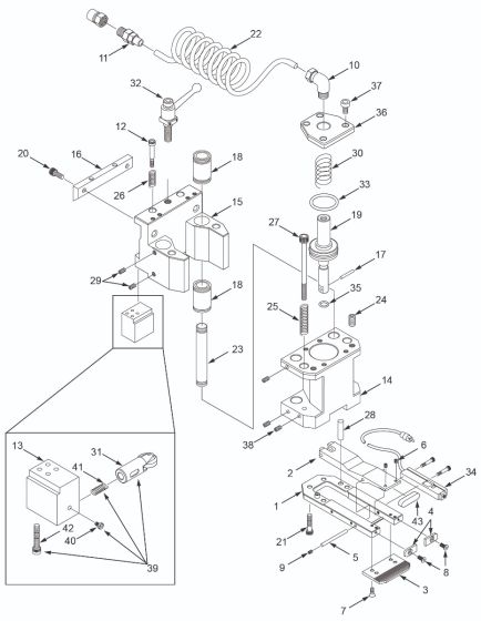 Replacement Parts For A0113-CA | <p>Replacement Parts For A0113-CA</p>