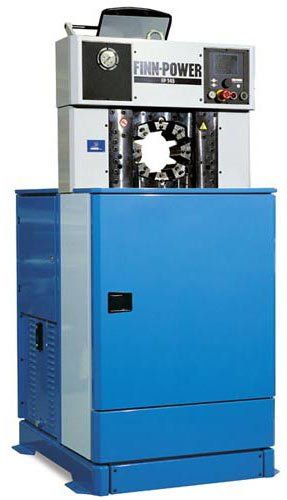 Finn Power Crimping Machines