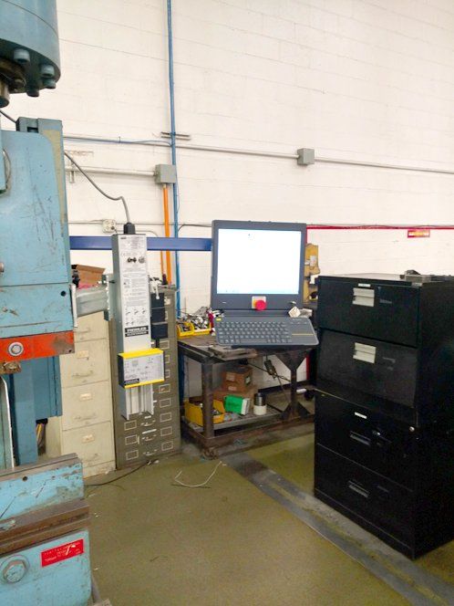 Press Brake - Niagara w PC800L