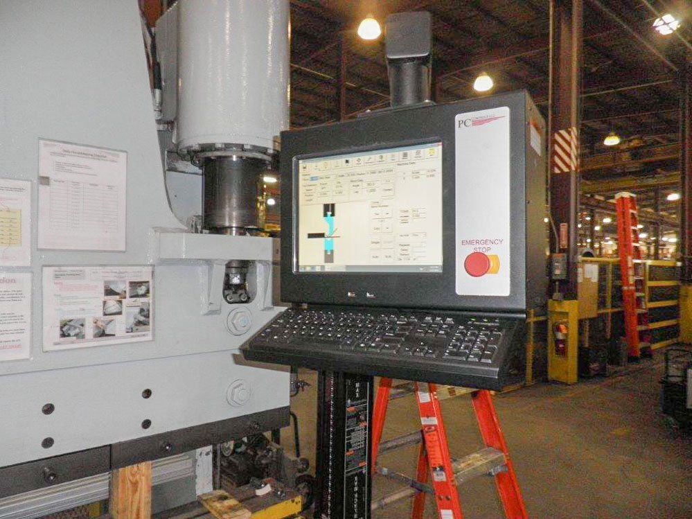 Press Brake - Pacific K225 x 20-