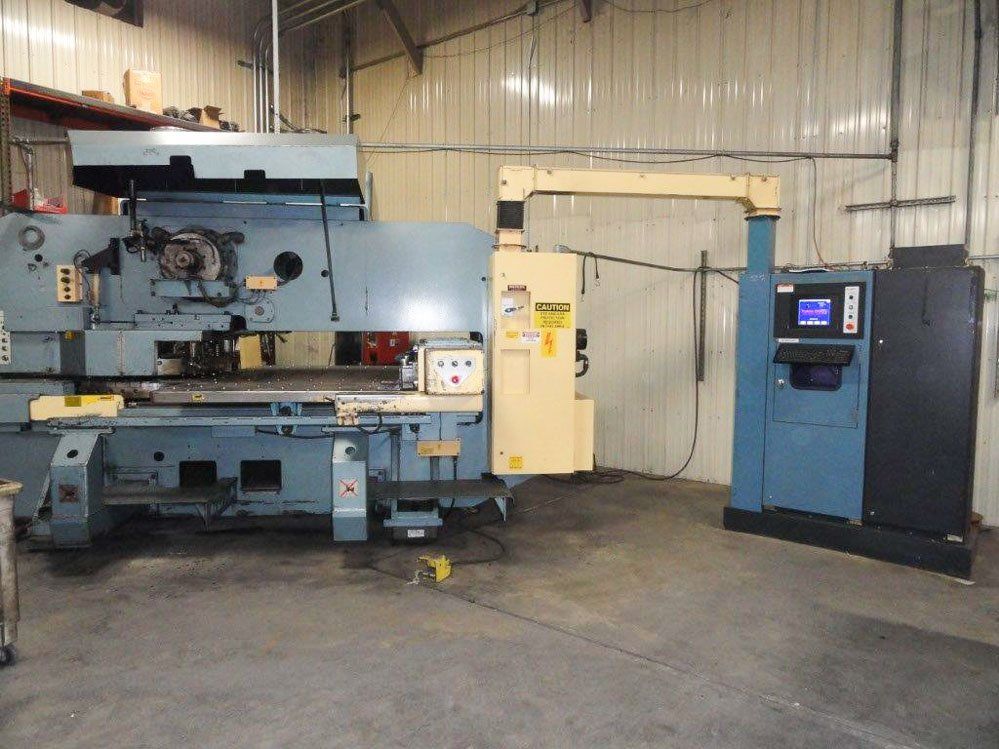 Turret - Amada Coma 200B