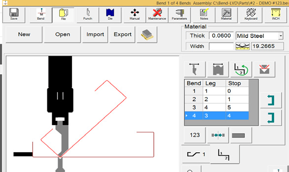 Full Color Graphical Display