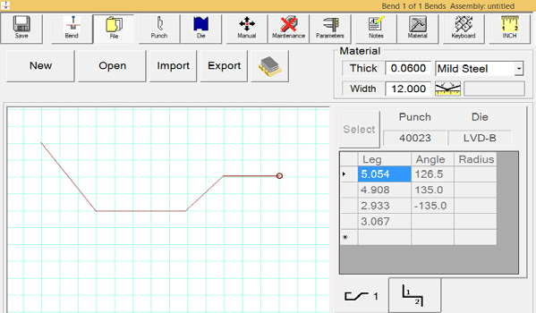 Full Color Graphical Display
